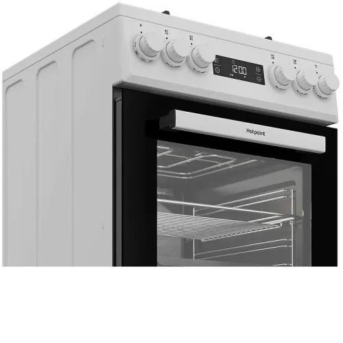 Плита HOTPOINT-ARISTON HSG5F2HB