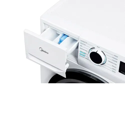 Стиральная машина MIDEA MF01712BS40/W