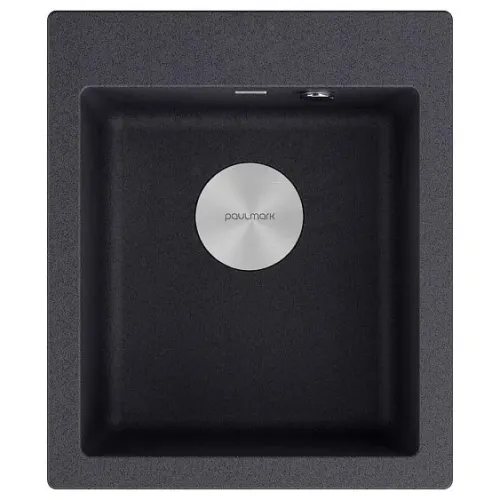 Кухонная мойка PAULMARK Kante PM104249-DG