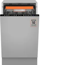Посудомоечная машина WEISSGAUFF BDW 4539 Touch Inverter Autoopen Timer Floor