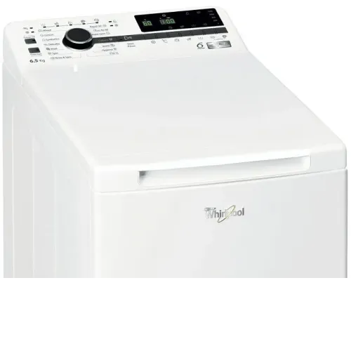 Стиральная машина WHIRLPOOL TDLRB 65242BS EU/N