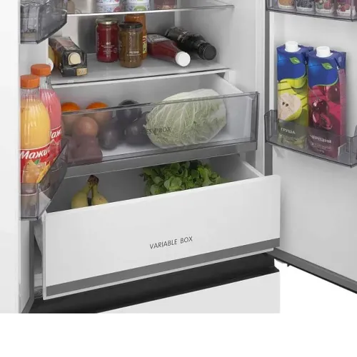 Холодильник MEFERI MFR70WH TOTAL NO FROST FRENCH DOOR ULTRA