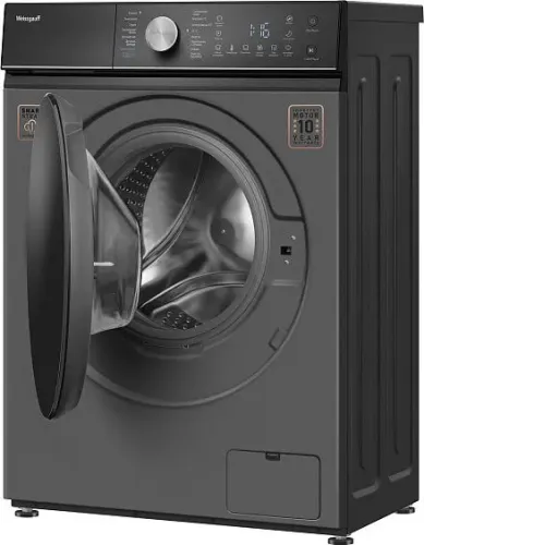 Стиральная машина WEISSGAUFF WM 4106 D Deep Grey
