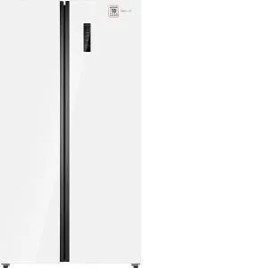 Холодильник WEISSGAUFF WSBS 550 WG Inverter NoFrost