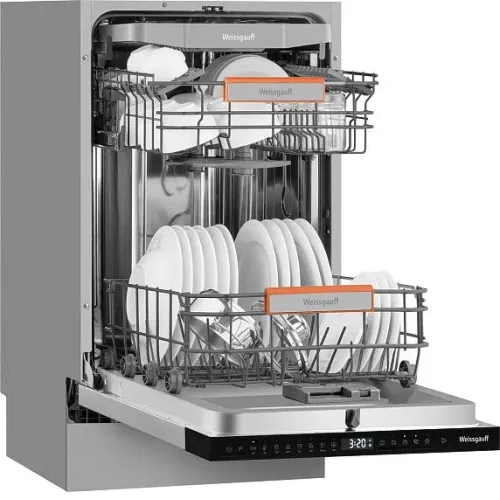 Посудомоечная машина WEISSGAUFF BDW 4508 D Autoopen Infolight