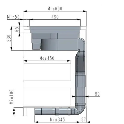 Варочная поверхность KUPPERSBERG IHI 690