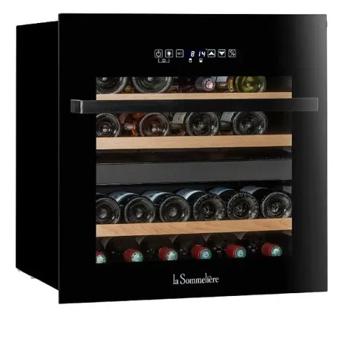 Винный шкаф LA SOMMELIERE LSBI36BDZ