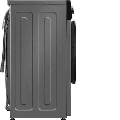 Стиральная машина WEISSGAUFF WM 45127 Direct Drive Inverter Steam Deep Grey