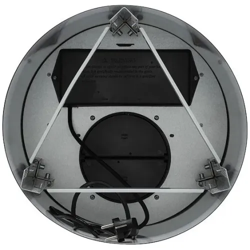 Вытяжка KRONA TINA ISOLA 350 BLACK 3P