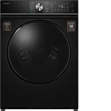 Стиральная машина WEISSGAUFF WM 47147 DC Inverter Steam Black