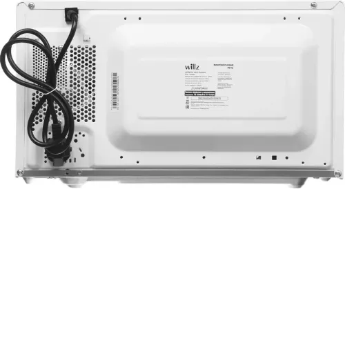 Микроволновая печь WILLZ MOS-2009MW