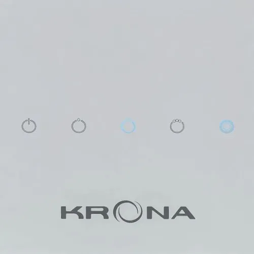 Вытяжка KRONA GABRIELE 600 white S