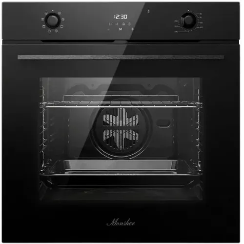 Духовой шкаф MONSHER MOE 6022 Noir