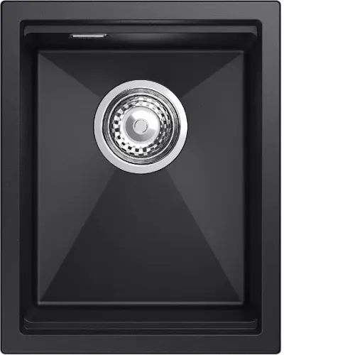 Кухонная мойка RIVELATO LINO 354 nero