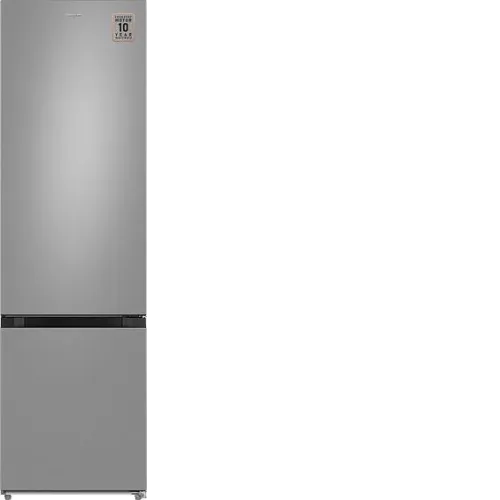 Холодильник WEISSGAUFF WRK 2010 Inox Inverter NoFrost