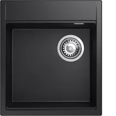 Кухонная мойка RIVELATO TESORO 455-R nero