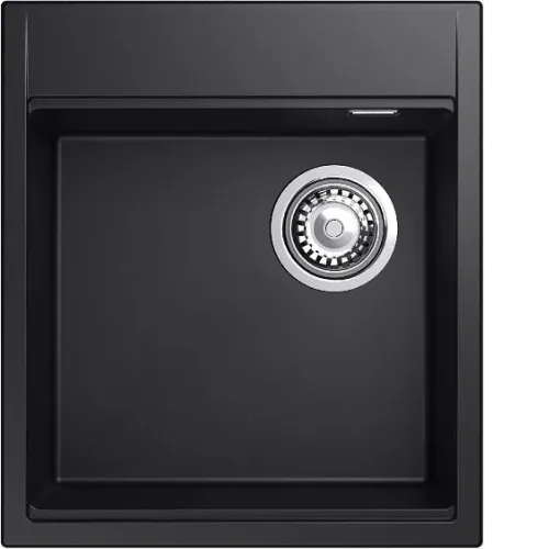 Кухонная мойка RIVELATO TESORO 455-R nero
