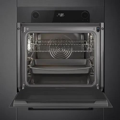 Духовой шкаф SMEG SO6201S2B