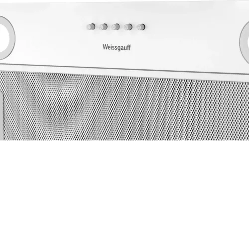 Вытяжка WEISSGAUFF BOX 600 White