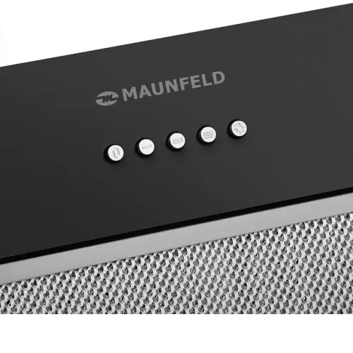 Вытяжка MAUNFELD UNO 60 черный