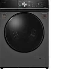 Стиральная машина WEISSGAUFF WM 47147 DC Inverter Steam Silver