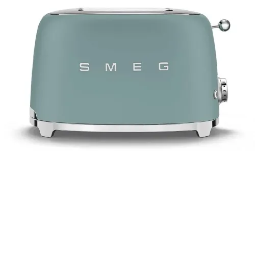 Тостер SMEG TSF01EGMEU