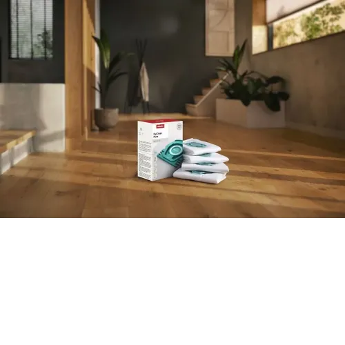 Мешок-пылесборник MIELE TU HyClean 3D (4 мешка и 2 фильтра) PURE