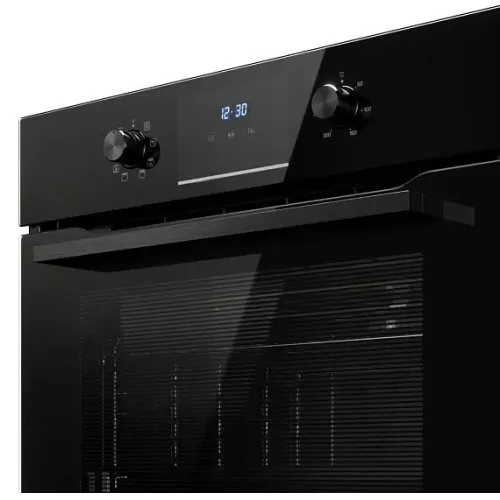 Духовой шкаф KUPPERSBERG HM 628 Black 8