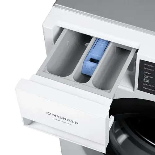 Стиральная машина MAUNFELD MBWM148STWH