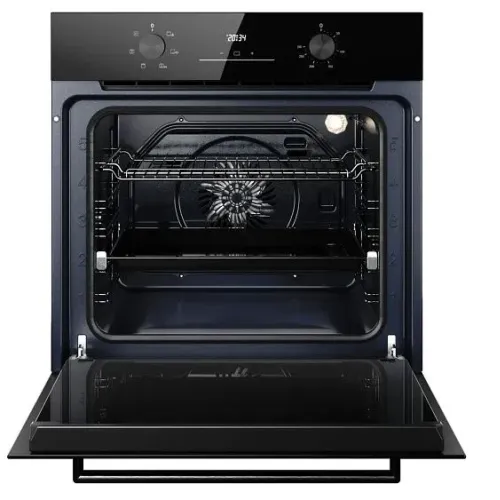 Духовой шкаф KUPPERSBERG HO 606 Black