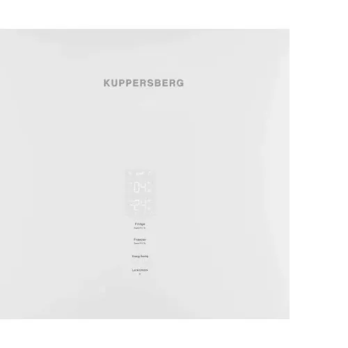 Холодильник KUPPERSBERG RFCN 2013 WG