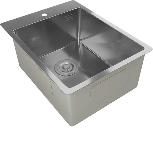 Кухонная мойка RIVELATO Rinox 3850