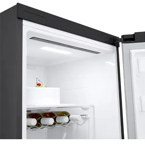 Холодильник LG GC-F411EQDM