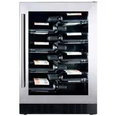 Винный шкаф TEMPTECH CPROX60SX-24 Винный шкаф TEMPTECH CPROX60SX-24