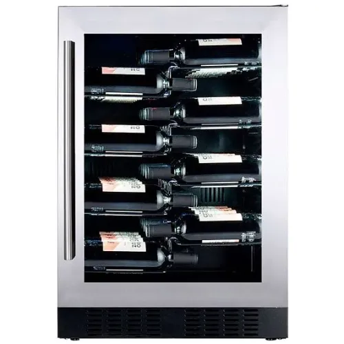 Винный шкаф TEMPTECH CPROX60SX-24