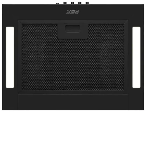 Вытяжка MEFERI ROOMBOX40BK ISLA COMFORT