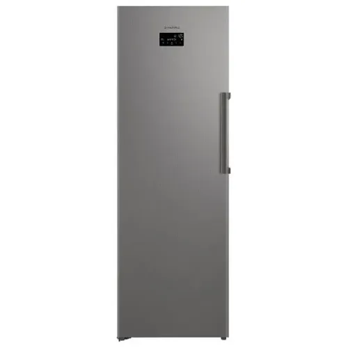 Морозильная камера MAUNFELD MFFR186NFDS Slim Inverter