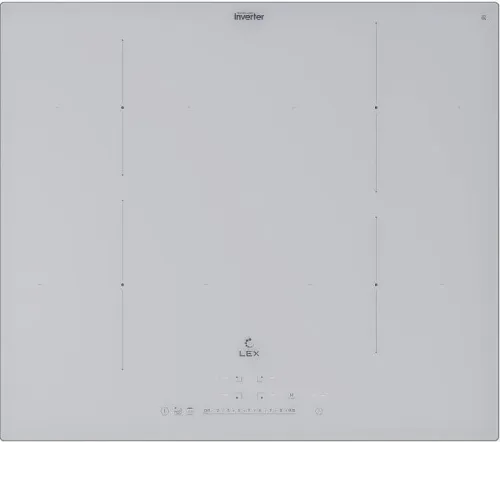 Варочная поверхность LEX EVI 640A I WH