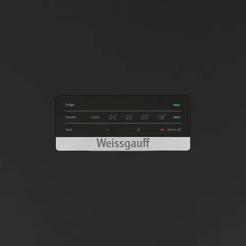 Холодильник WEISSGAUFF CBN2WC2L2