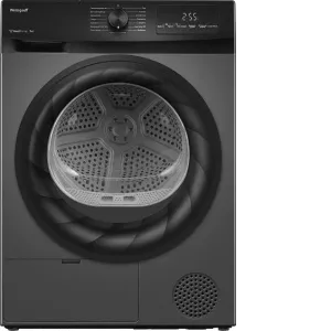 Сушильная машина WEISSGAUFF WD 4948 Heat Pump Grey