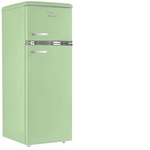 Холодильник TESLER RT-215 GREEN