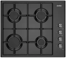 Варочная поверхность SIMFER H60Q40B025 Варочная поверхность SIMFER H60Q40B025