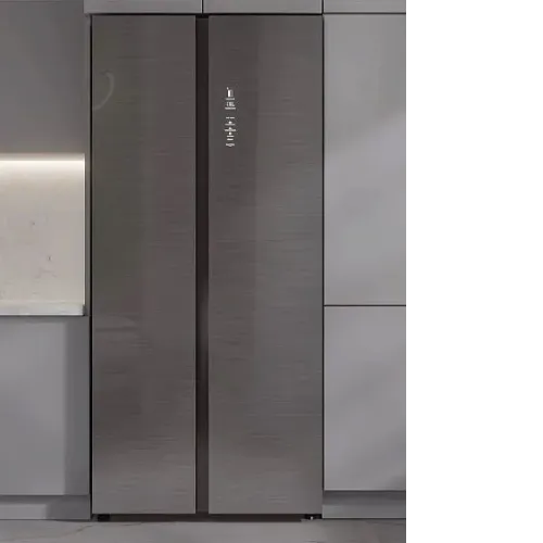 Холодильник LEX LSB525SSGID