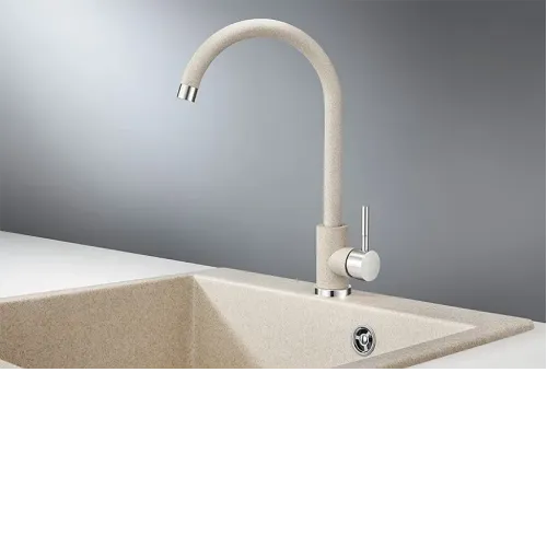 Смеситель GRANULA ST-4031 пирит