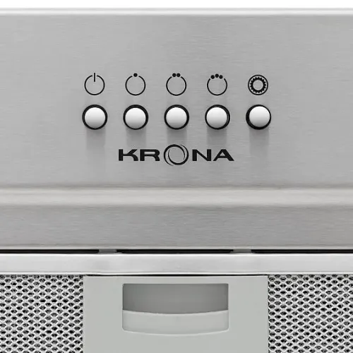 Вытяжка KRONA KATE 600 INOX PB V2