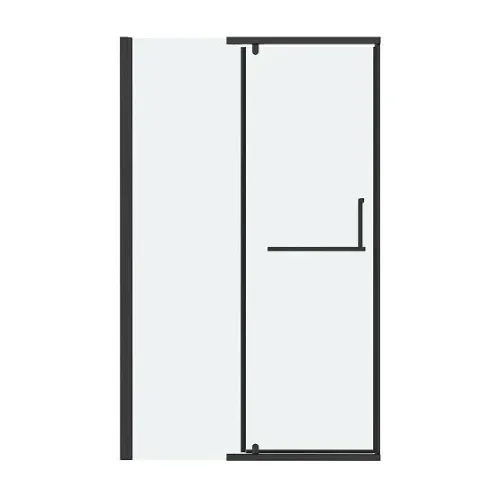 Дверь GROSSMAN 100.K33.03.100.21.00 черный матовый