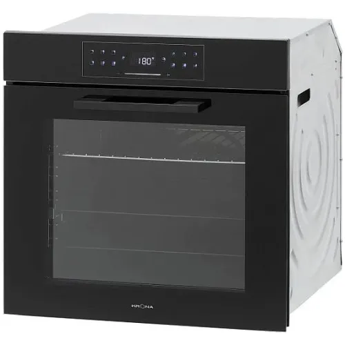 Духовой шкаф KRONA VOLLMOND max 60 BL/BL