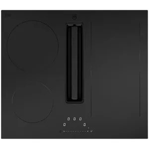 Варочная поверхность V-ZUG CombiCookTop V2000 I604 CCT2T-31175 черный матовый