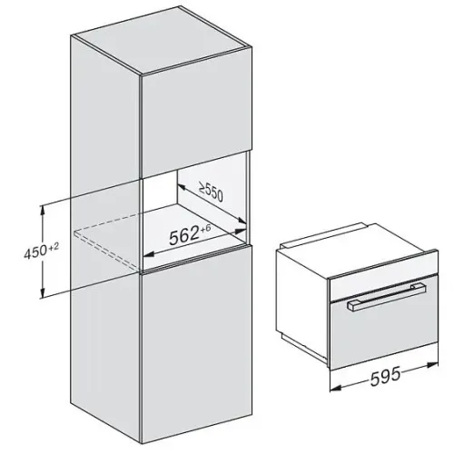 Микроволновая печь MIELE M7244 EDST/CLST