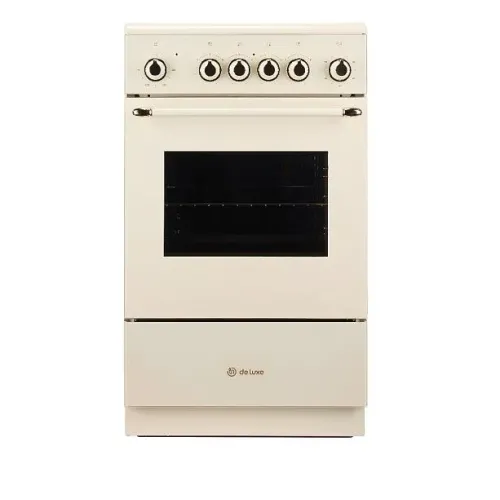 Плита DELUXE 506004.23эс-123 топленое молоко
